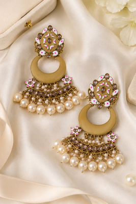 Grand heritage festival earrings 4