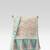  mod mint green chevron cotton sling bag