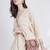  tribal sutra dusty pink boho canvas sling bag