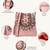  tribal sutra dusty pink boho canvas sling bag