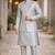 jacquard mens modi jacket with weaving work kurta pajama
