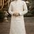 jacquard mens modi jacket with weaving work kurta pajama