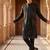 mens modi jacket with embridery work kurta pajama