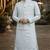 jacquard mens modi jacket with weaving work kurta pajama