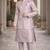 jacquard mens modi jacket with weaving work kurta pajama