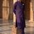 jacquard mens modi jacket with weaving work kurta pajama