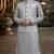 jacquard mens modi jacket with weaving work kurta pajama