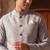 jacquard mens modi jacket with weaving work kurta pajama