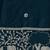 Boys peacock blue satin elephant border embroidered & beaded kurta dhoti set