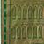 Green Blue Jacquard Silk Woven Zari Work Rich Pallu Traditional Saree With Unstitch Blose Piece