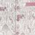 Boys dusty pink pure cotton heritage motif jacquard waistcoat with kurta & trouser set