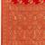 Jacquard Silk Woven Zari Work Red Traditional Ethnic Wear Saree With Unstitch Blouse Piece