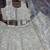 beige organza embroidered designer lehenga-choli