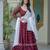 Designer Lehenga Choli for wedding Party Wear