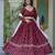 Designer Lehenga Choli for wedding Party Wear