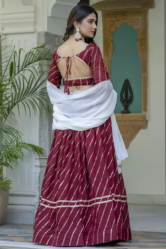 Designer Lehenga Choli for wedding Party Wear