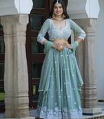 Designer Lehenga Choli for wedding Party Wear