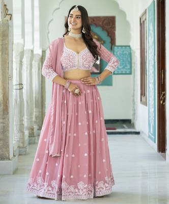 Lehenga Choli for wedding Party Wear 1