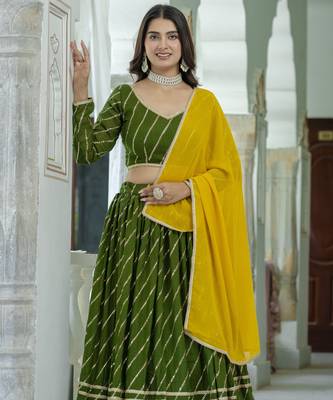 Lehenga Choli for wedding Party Wear 1