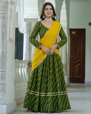 Lehenga Choli for wedding Party Wear 2