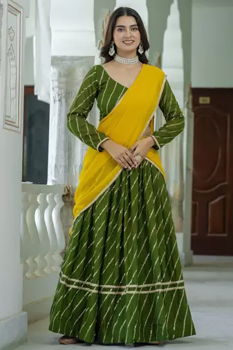 Lehenga Choli for wedding Party Wear