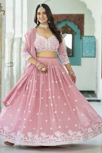 Lehenga Choli for wedding Party Wear