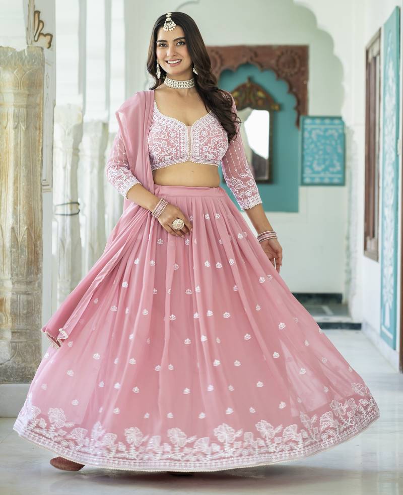 Lehenga Choli for wedding Party Wear
