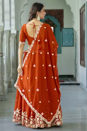 Lehenga Choli for wedding Party Wear