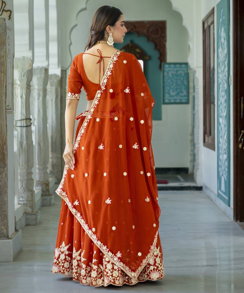 Lehenga Choli for wedding Party Wear