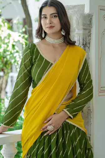 Lehenga Choli for wedding Party Wear