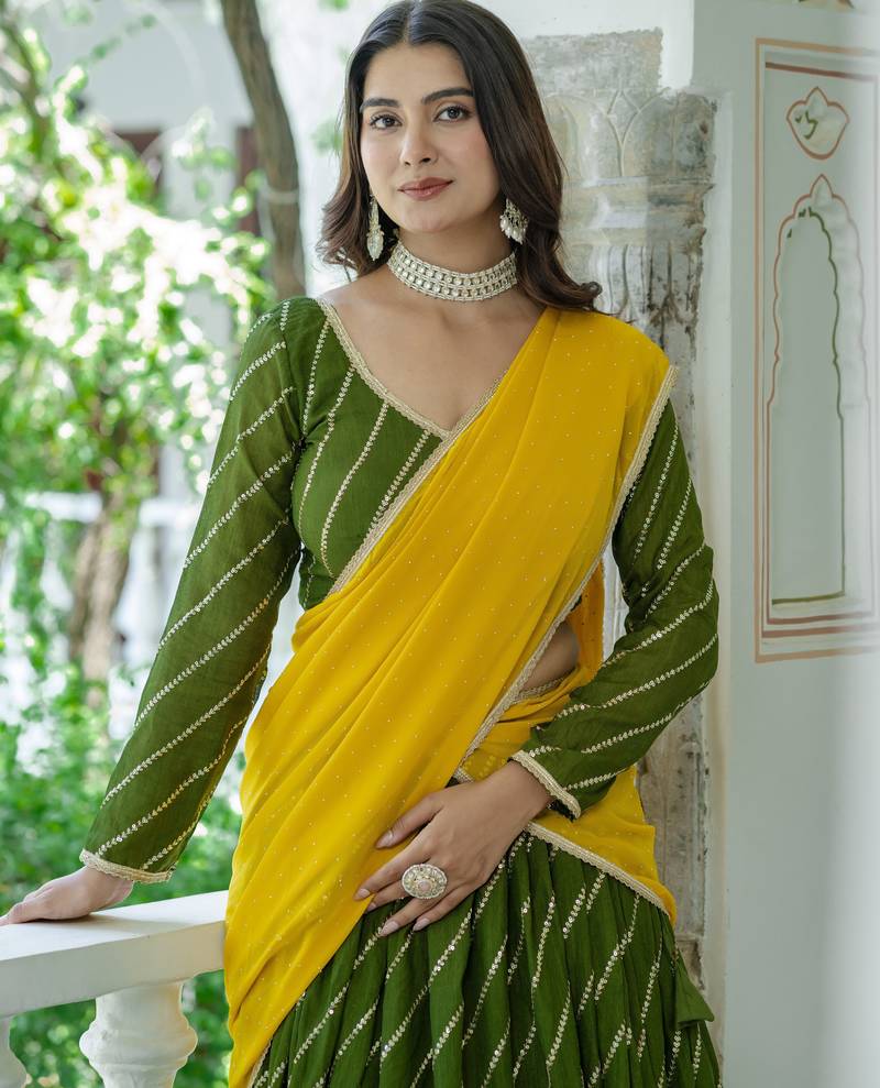 Lehenga Choli for wedding Party Wear