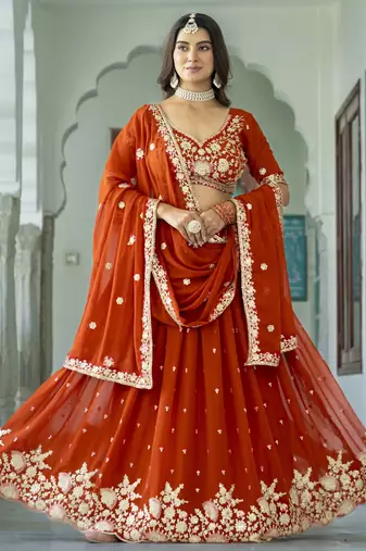 Lehenga Choli for wedding Party Wear