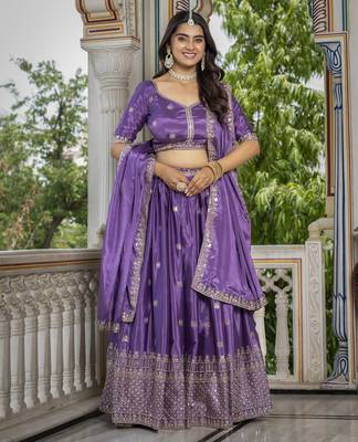 Lehenga Choli for wedding Party Wear 1