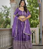 Lehenga Choli for wedding Party Wear