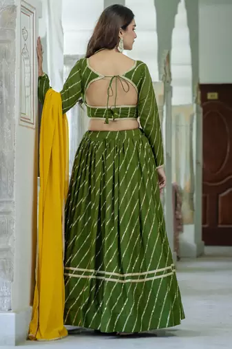 Lehenga Choli for wedding Party Wear