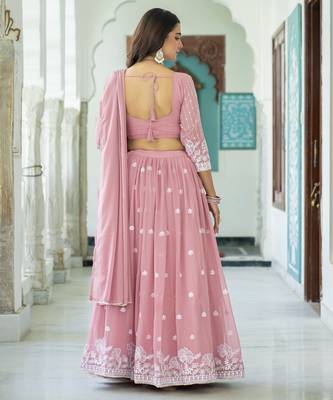 Lehenga Choli for wedding Party Wear 4