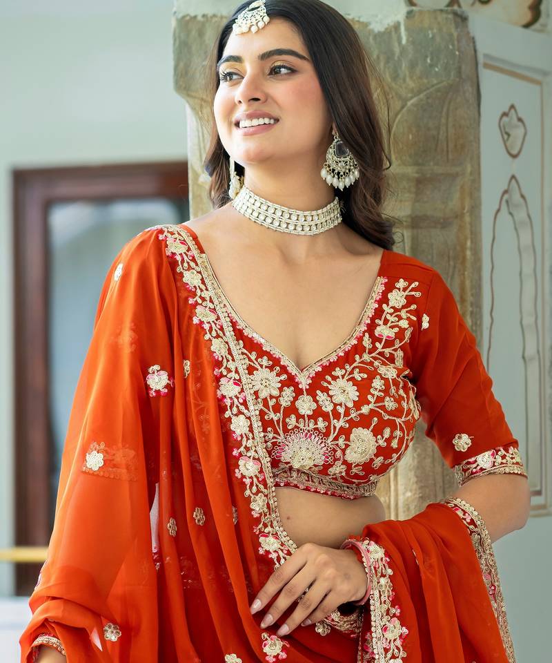 Lehenga Choli for wedding Party Wear