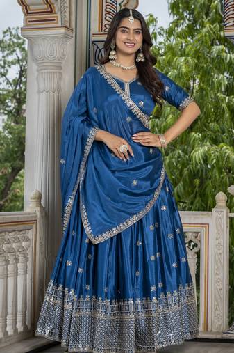 Lehenga Choli for wedding Party Wear