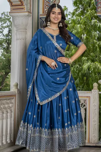 Lehenga Choli for wedding Party Wear