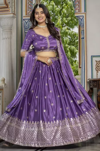 Lehenga Choli for wedding Party Wear