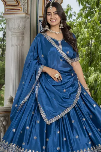 Lehenga Choli for wedding Party Wear