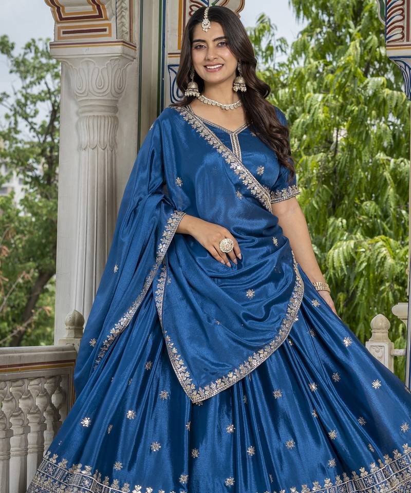 Lehenga Choli for wedding Party Wear