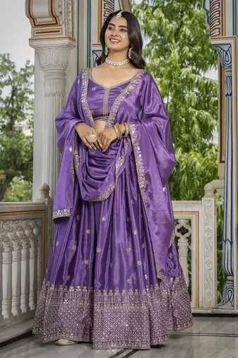 Lehenga Choli for wedding Party Wear
