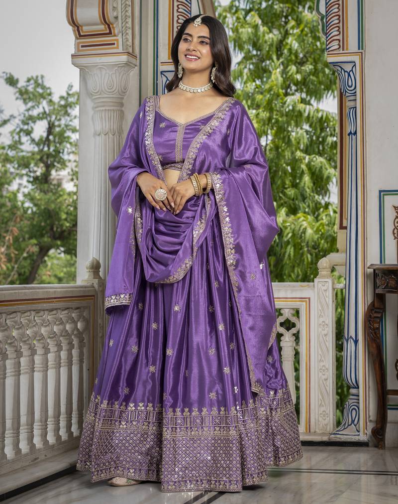 Lehenga Choli for wedding Party Wear