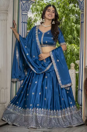 Lehenga Choli for wedding Party Wear