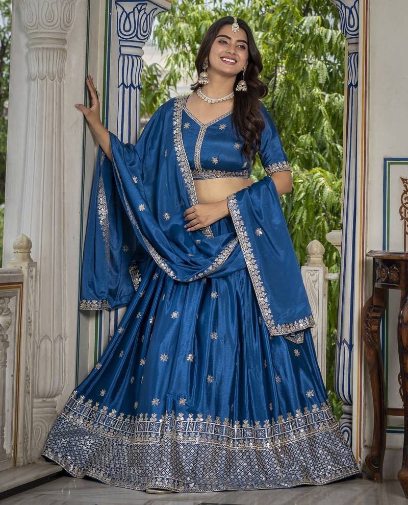 Lehenga Choli for wedding Party Wear