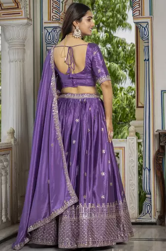 Lehenga Choli for wedding Party Wear