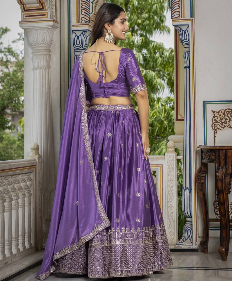Lehenga Choli for wedding Party Wear