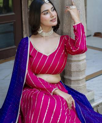 Lehenga Choli for wedding Party Wear 2