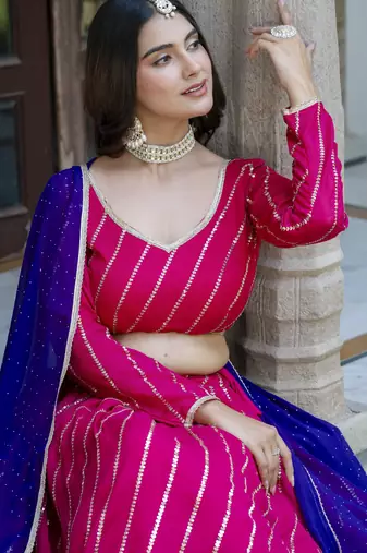 Lehenga Choli for wedding Party Wear